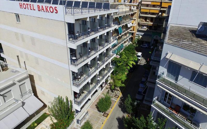 Hotel Bakos