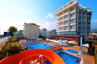Sey Beach Hotel Spa Alanja Turska letovanje od 659 evra