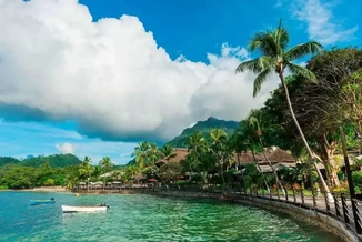 Le Meridien Fishermans Cove Sejšeli Mahe od 215 evra