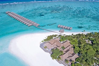 Meeru Island Resort Maldivi Male od 214 evra