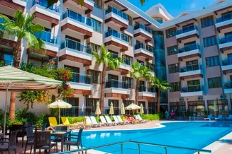 Sun Beach Park Hotel Side dvoje dece gratis od 709 evra