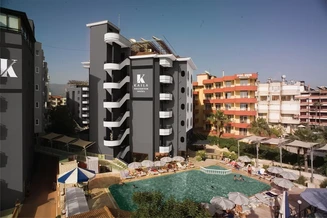 Krizantem Hotel Alanja centar grada od 689 evra